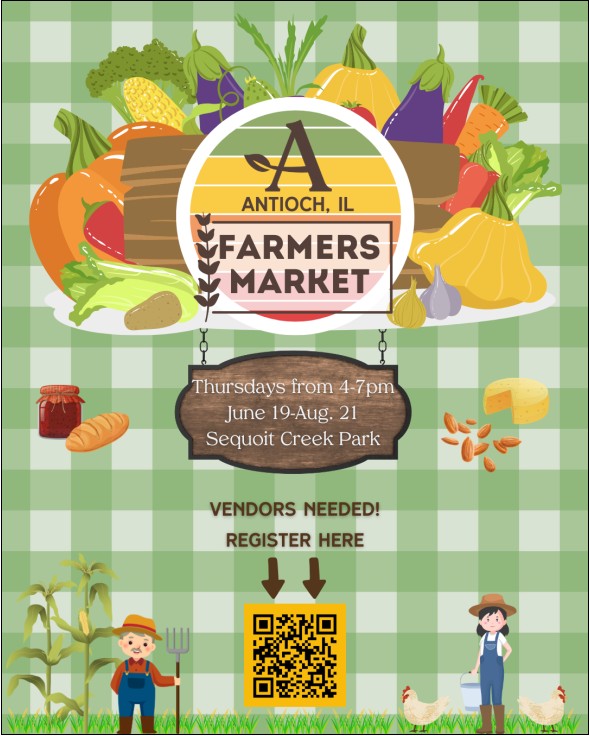 Antioch Farmers Market